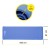 Килимок спортивний Cornix NBR 183 x 61 x 1 cм для йоги та фітнесу XR-0096 Blue/Blue