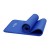 Коврик спортивный Cornix NBR 183 x 61 x 1 cм для йоги и фитнеса XR-0096 Blue/Blue