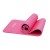 Коврик спортивный Cornix NBR 183 x 61 x 1 cм для йоги и фитнеса XR-0097 Pink/Pink