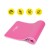 Килимок спортивний Cornix NBR 183 x 61 x 1 cм для йоги та фітнесу XR-0097 Pink/Pink