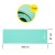 Килимок спортивний Cornix NBR 183 x 61 x 1 cм для йоги та фітнесу XR-0248 Mint