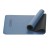 Коврик спортивный Cornix PU 183 x 68 x 0.4 см для йоги и фитнеса XR-0319 Blue