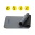 Килимок спортивний Cornix PU 183 x 68 x 0.4 см для йоги та фітнесу XR-0320 Grey