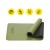 Килимок спортивний Cornix PU 183 x 68 x 0.4 см для йоги та фітнесу XR-0321 Green