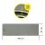 Коврик спортивный Cornix TPE 183 x 61 x 0.6 cм для йоги и фитнеса XR-0002 Black/Green