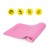 Коврик спортивный Cornix TPE 183 x 61 x 0.6 cм для йоги и фитнеса XR-0005 Pink/Rose