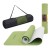Коврик спортивный Cornix TPE 183 x 61 x 0.6 cм для йоги и фитнеса XR-0008 Green/Grey