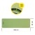 Коврик спортивный Cornix TPE 183 x 61 x 0.6 cм для йоги и фитнеса XR-0008 Green/Grey
