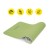 Коврик спортивный Cornix TPE 183 x 61 x 0.6 cм для йоги и фитнеса XR-0008 Green/Grey