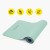 Коврик спортивный Cornix TPE 183 x 61 x 0.6 cм для йоги и фитнеса XR-0002 Black/Green