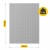 Ковдра важка (обтяжена) 4FIZJO 8 кг 150 x 200 см Grey (P-5907739319791)