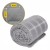 Ковдра важка (обтяжена) 4FIZJO 8 кг 150 x 200 см Grey (P-5907739319791)