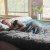 Ковдра важка (обтяжена) 4FIZJO 6.8 кг 150 x 200 см Grey (P-5907739319784)