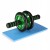 Ролик (гімнастичне колесо) для преса 4FIZJO Ab Wheel Black/Green (P-5907222931523)