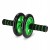Ролик (гімнастичне колесо) для преса 4FIZJO Ab Wheel Black/Green (P-5907222931523)