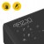 Блок для йоги 4FIZJO 23 x 15 x 7.6 см Black (P-5907222931387)