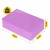 Блок для йоги 4FIZJO 23 x 15 x 7.6 см Purple (P-5907739312679)