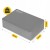 Блок для йоги 4FIZJO 23 x 15 x 7.6 см Grey (P-5907739311221)