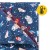 Одеяло тяжелое (отягощенное) 4FIZJO 3 кг 100 x 150 см детское Blue (P-5905973403535)