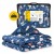 Одеяло тяжелое (отягощенное) 4FIZJO 3 кг 100 x 150 см детское Blue (P-5905973403535)