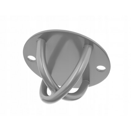 Кріплення для петель та канатів 4FIZJO X-Mount Grey (P-5907739311009)