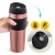 Термокухоль Mountain Goat Travel 0.4 л Rose Gold (P-5907739315960)
