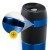 Термокухоль Mountain Goat Travel 0.4 л Blue (P-5907739315700)
