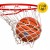 М'яч баскетбольний Falcon Classic Orange Size 5 (P-5905973404259)