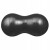 М'яч для фітнесу (арахіс) 4FIZJO Air Ball Peanut 45 x 90 см Anti-Burst Black (P-5907739312938)