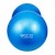 Мяч для фитнеса (арахис) 4FIZJO Air Ball Peanut 45 x 90 см Anti-Burst Blue (P-5907739312945)