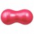 М'яч для фітнесу (арахіс) 4FIZJO Air Ball Peanut 45 x 90 см Anti-Burst Red (P-5907739318558)