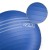 М'яч для фітнесу (фітбол) 4FIZJO 55 см Anti-Burst Blue (P-5905973404723)