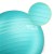 Мяч для фитнеса (фитбол) 4FIZJO 65 см Anti-Burst Mint (P-5905973404761)
