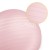 М'яч для фітнесу (фітбол) 4FIZJO 65 см Anti-Burst Pink (P-5907739317384)