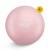 М'яч для фітнесу (фітбол) 4FIZJO 65 см Anti-Burst Pink (P-5907739317384)