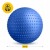 М'яч для фітнесу (фітбол) 4FIZJO 65 см масажний Anti-Burst Blue (P-5905973400213)