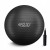 М'яч для фітнесу (фітбол) 4FIZJO 75 см Anti-Burst Black (P-5907739316370)