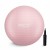 М'яч для фітнесу (фітбол) 4FIZJO 85 см Anti-Burst Pink (P-5907739317421)