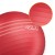 М'яч для фітнесу (фітбол) 4FIZJO 85 см Anti-Burst Red (P-5907739316387)