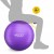 М'яч для фітнесу (фітбол) 4FIZJO 85 см Anti-Burst Violet (P-5905973404846)