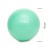 М'яч для фітнесу (фітбол) Cornix 75 см Anti-Burst XR-0366 Mint