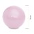 М'яч для фітнесу (фітбол) Cornix 75 см Anti-Burst XR-0367 Light Pink