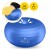 М'яч для фітнесу (пончик) 4FIZJO Air Ball Donut 50 x 27 см Anti-Burst Blue (P-5907739312969)
