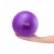 М'яч для пілатесу, йоги, реабілітації Cornix MiniGYMball 22 см XR-0225 Purple