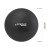 М'яч для пілатесу, йоги, реабілітації Cornix MiniGYMball 22 см XR-0371 Black