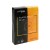 М'яч для пілатесу, йоги, реабілітації Cornix MiniGYMball 22 см XR-0371 Black