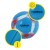 М'яч футбольний Cornix HyperShot XR-0378 Size 5