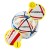 М'яч футбольний Cornix Infinity Play XR-0376 Size 5