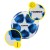 М'яч футбольний Cornix StarGlide XR-0379 Size 5