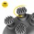 Електричний масажер для голови 4FIZJO Smart Head Massager Black (P-5907739319517)